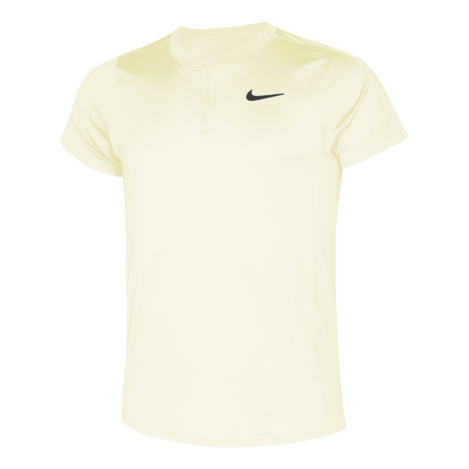 Nike Dri-Fit Court Pólo Muži - žlutá,