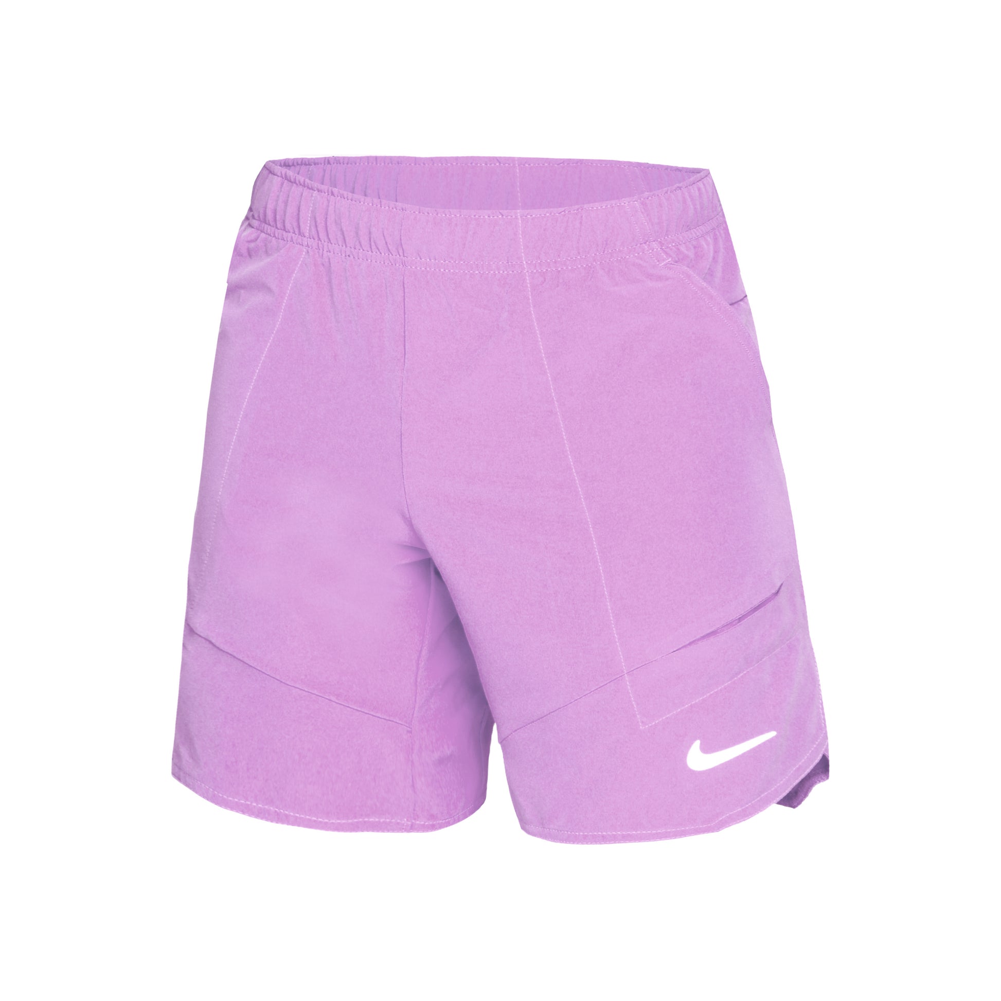 Nike Dri-Fit Court 7in Šortky Muži - fialová,