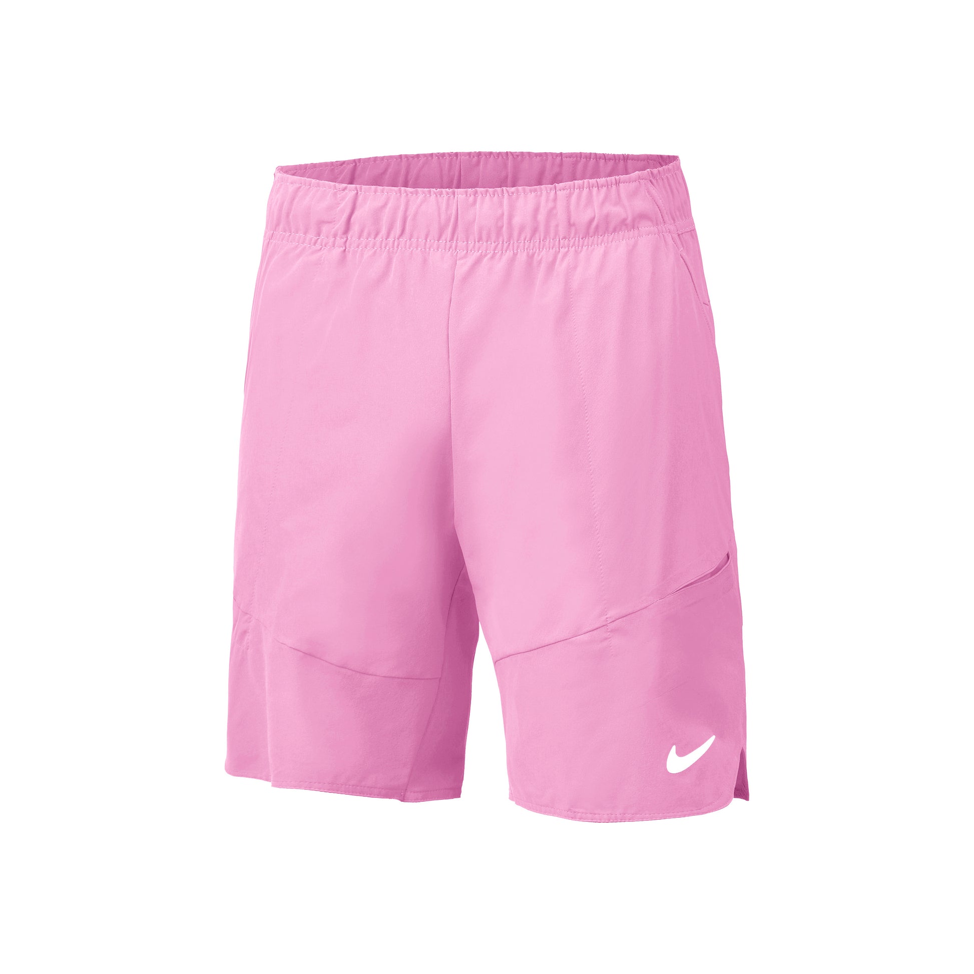 Nike Dri-Fit Court 9in Šortky Muži - fialová,