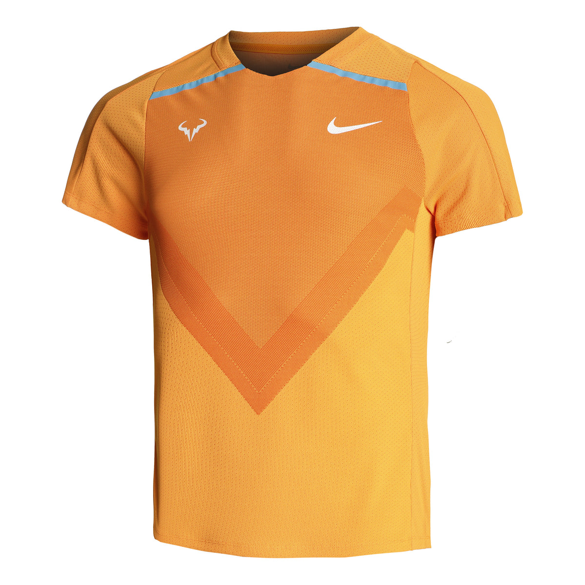 Nike Dri-Fit RAFA Court Tričko Muži - oranžová,