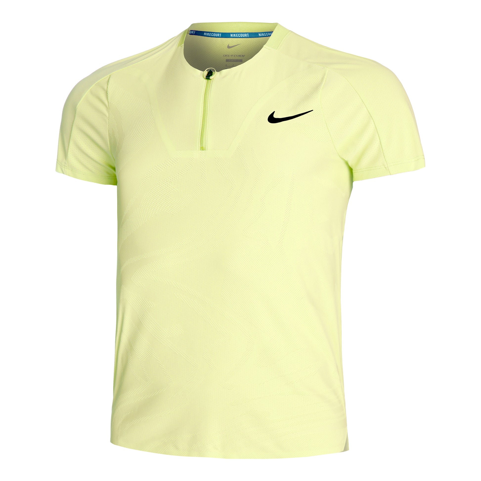 Nike Dri-Fit Court Slam Ultra MB Pólo Muži - žlutá,