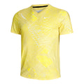 Dri-Fit Court Novelty Tričko Muži - žlutá, bílá