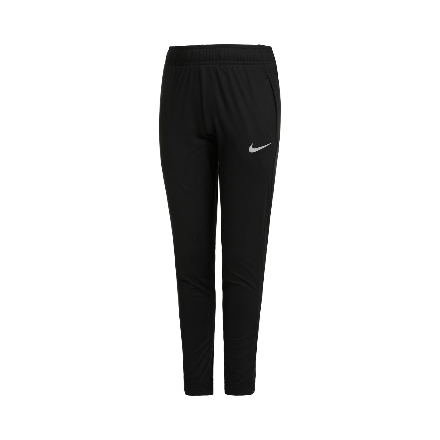 Nike Poly+ Tréninkové kalhoty Chlapci - černá,