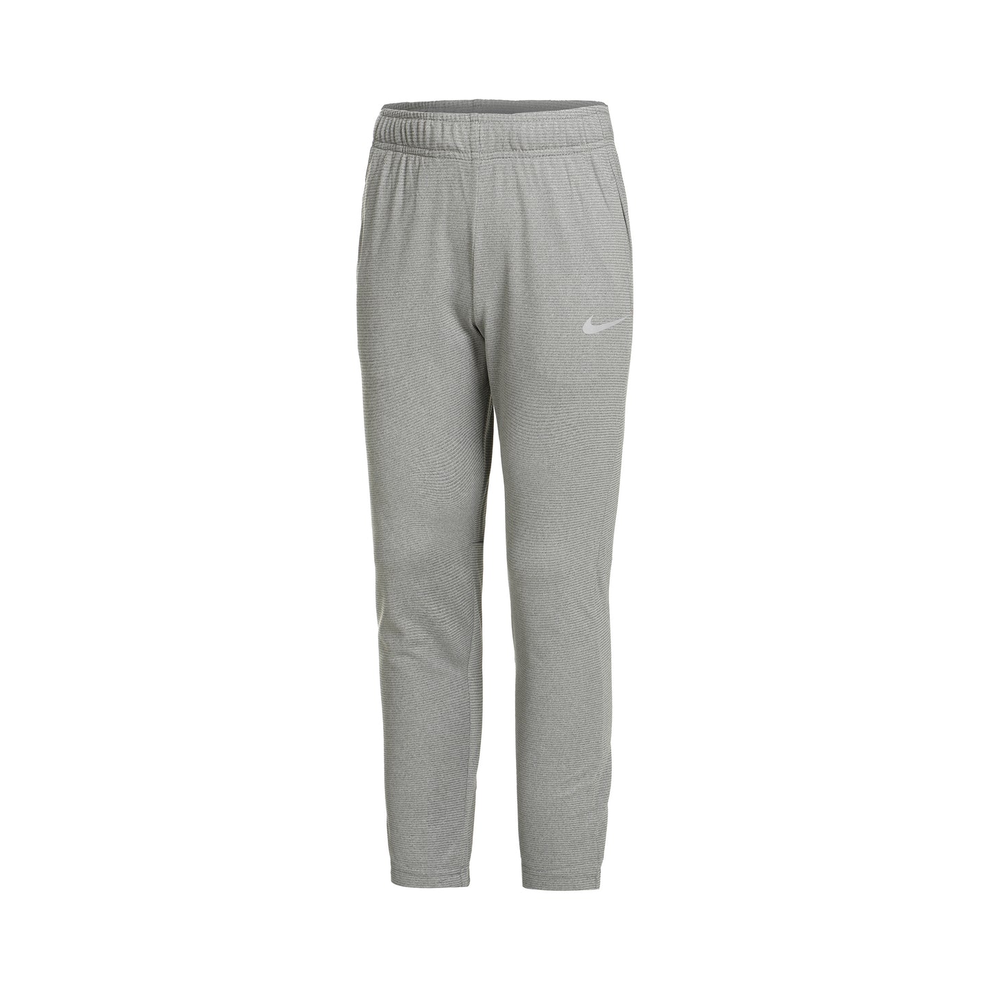 Nike Poly+ Tréninkové kalhoty Chlapci - šedá,