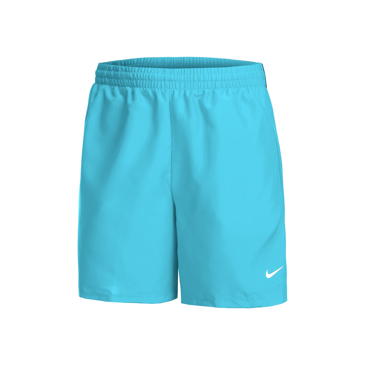 Nike Big Šortky Chlapci - světle modrá, bílá