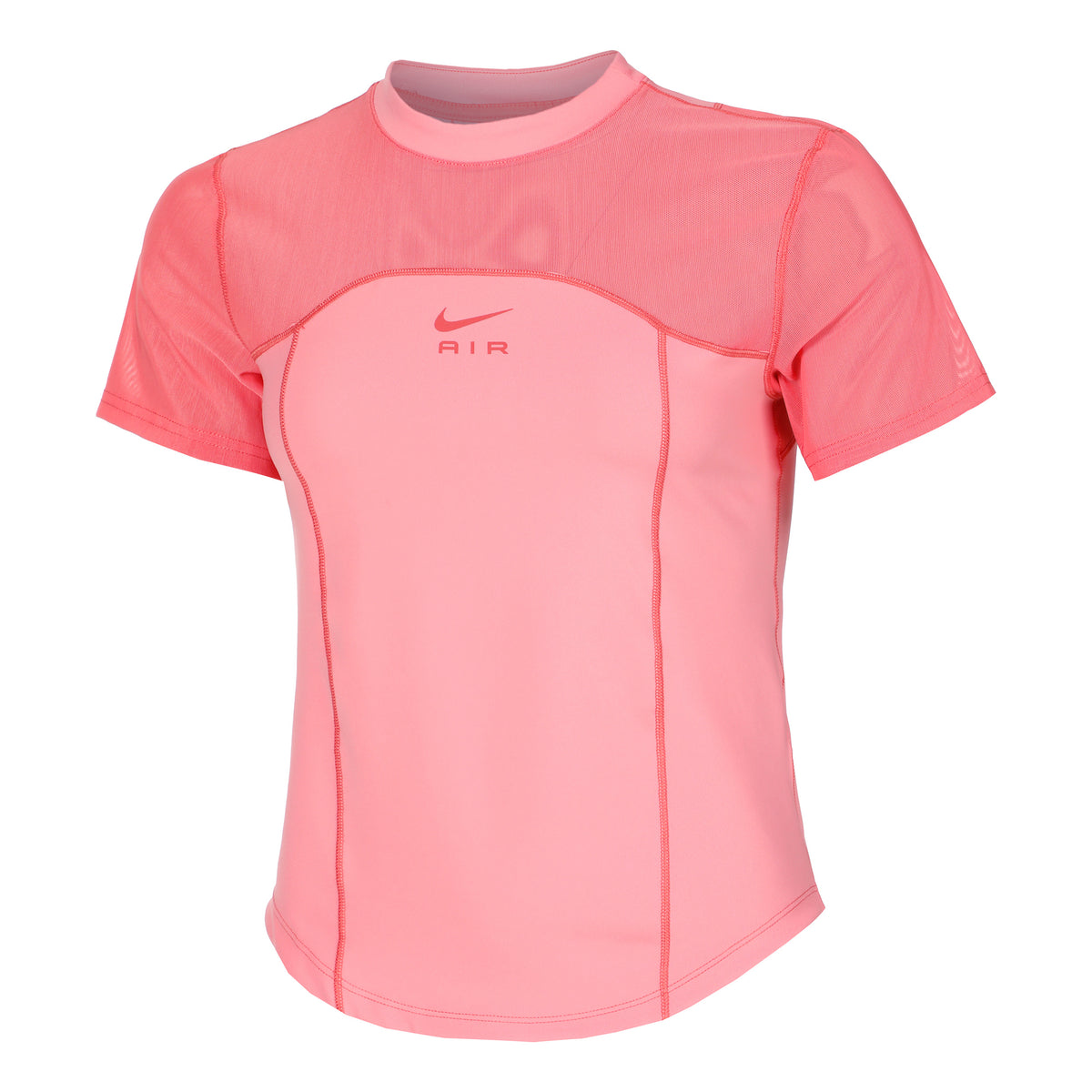 Nike Dri-Fit Air Running Bežecké tričko Dámy - růžová,