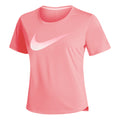Dri-Fit One Swoosh HBR Bežecké tričko Dámy - apricot,