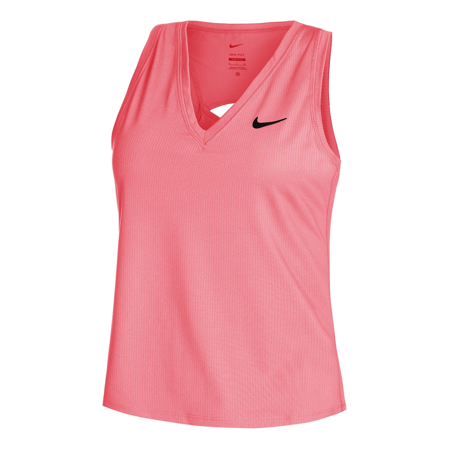 Nike Dri-Fit Victory Court Sportovní tílko Dámy - korálová,