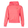 Dri-Fit Court Heritage Fleece Hoody Dámy - korálová,