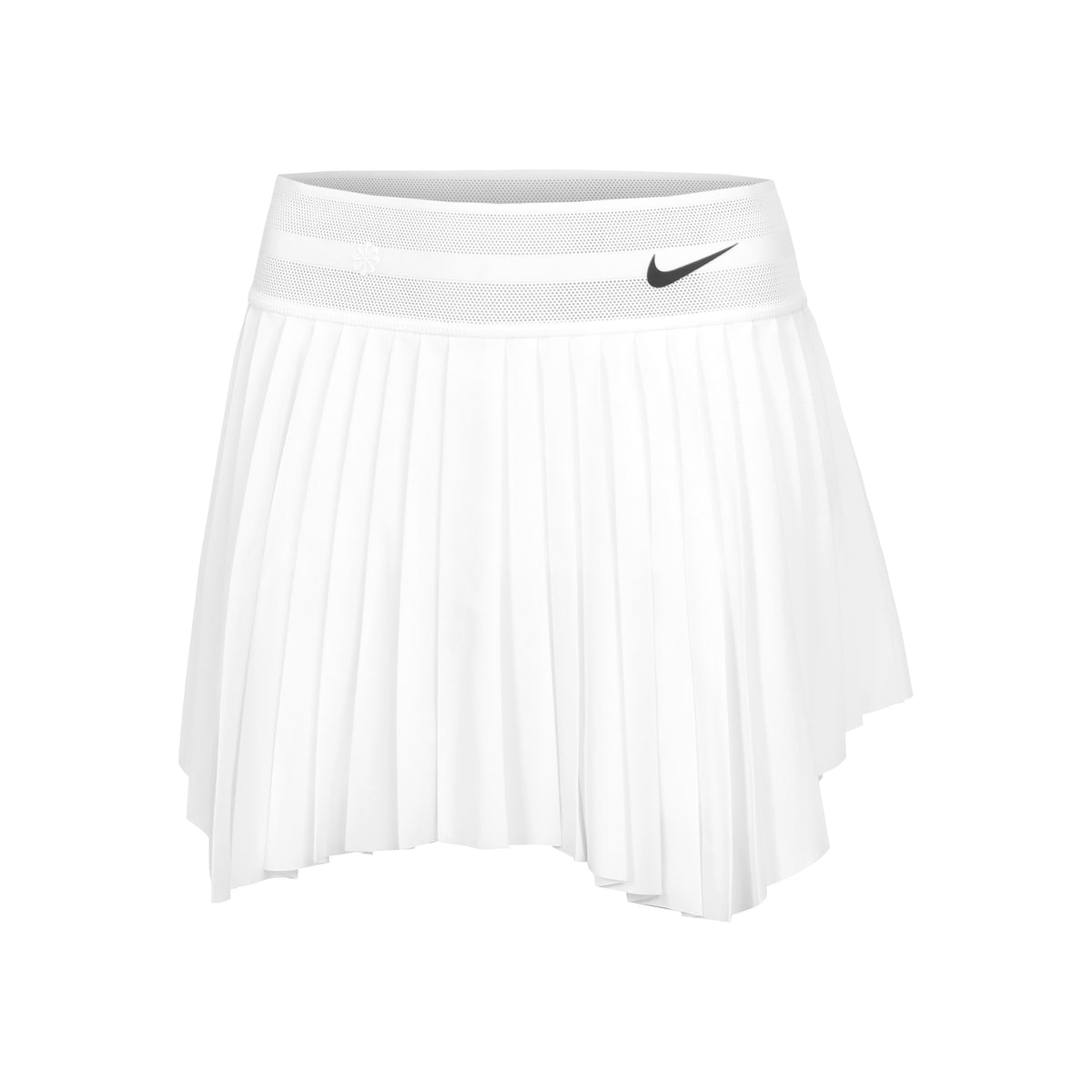 Nike Dri-Fit Court Slam LN Sukně Dámy - bílá,
