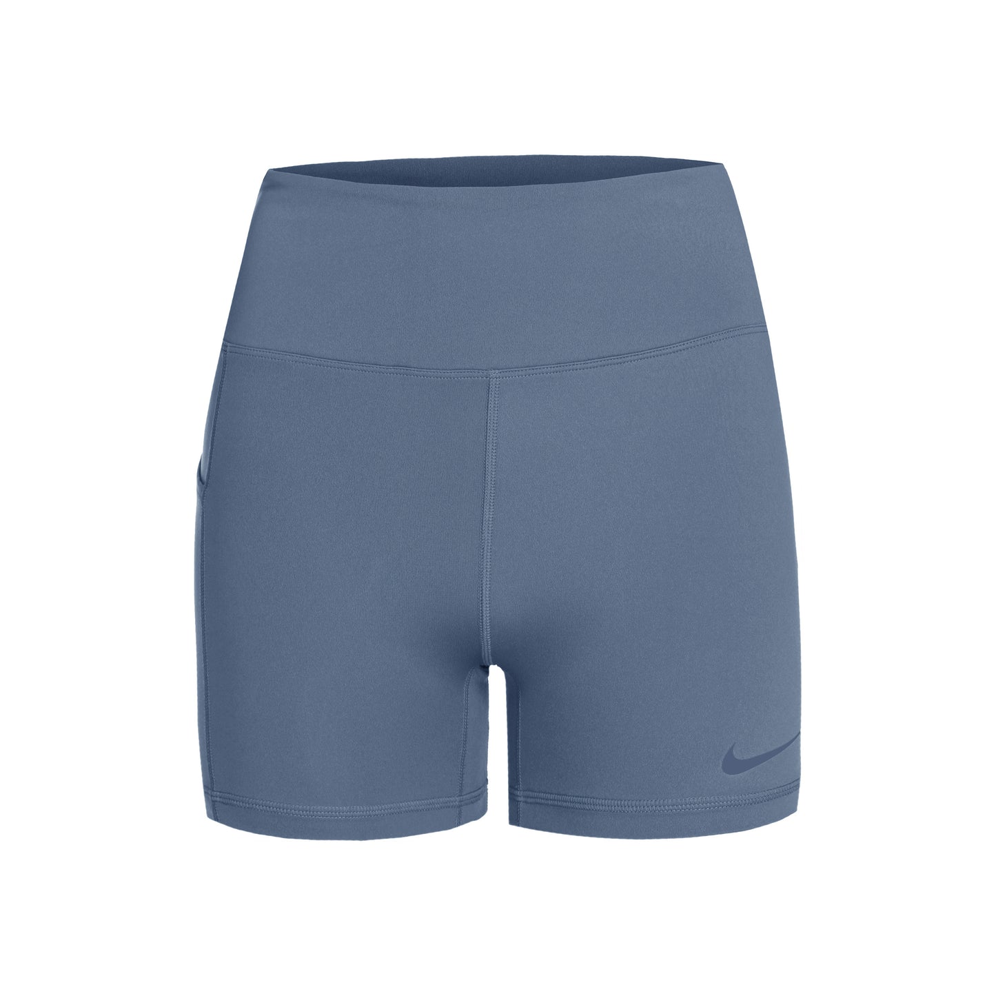 Nike Dri-Fit Heritage 4in Šortky na míče Dámy - modro-šedá,