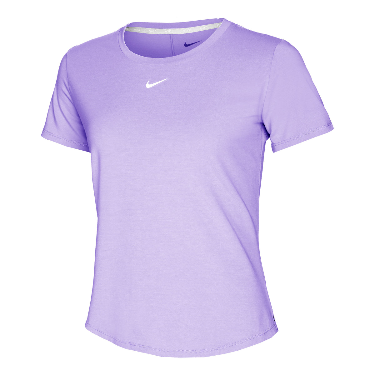 Nike Dri-Fit One Luxe STD Tričko Dámy - šeříková,