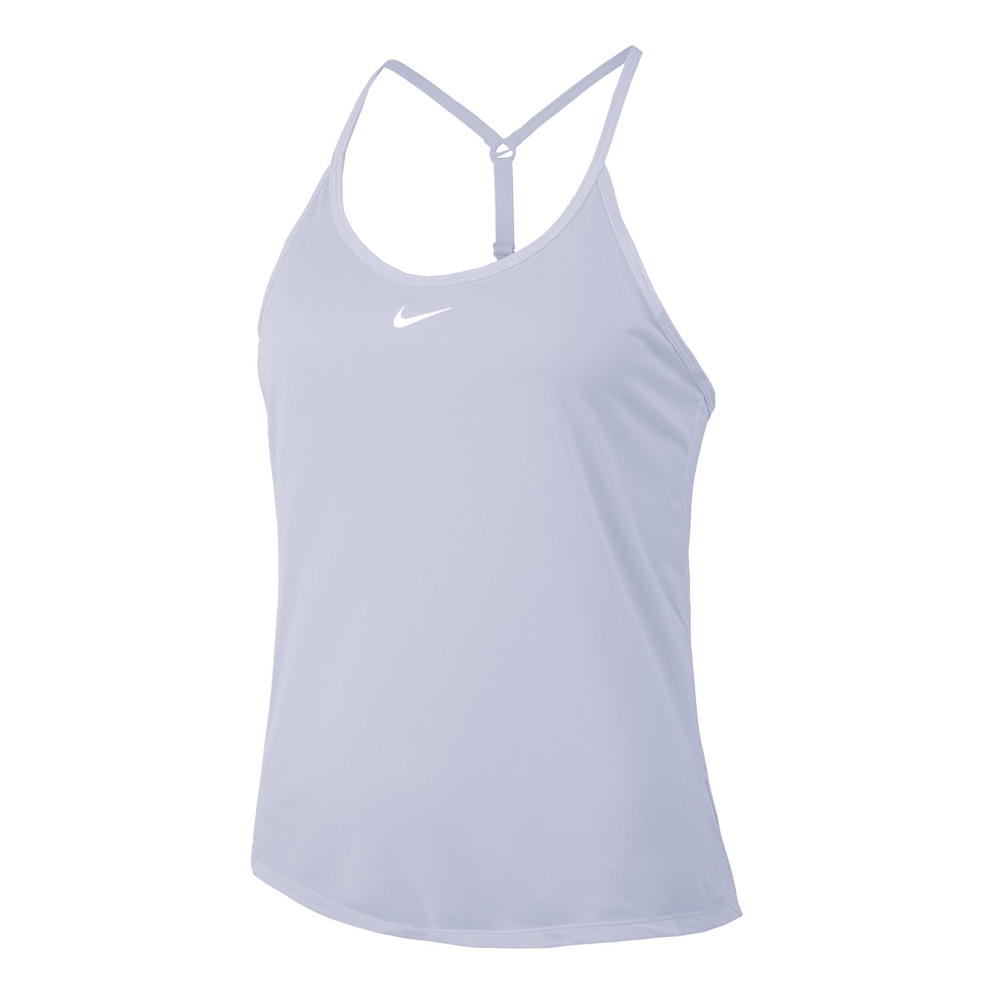 Nike Dri-Fit One Elstka STD Sportovní tílko Dámy - šeříková,