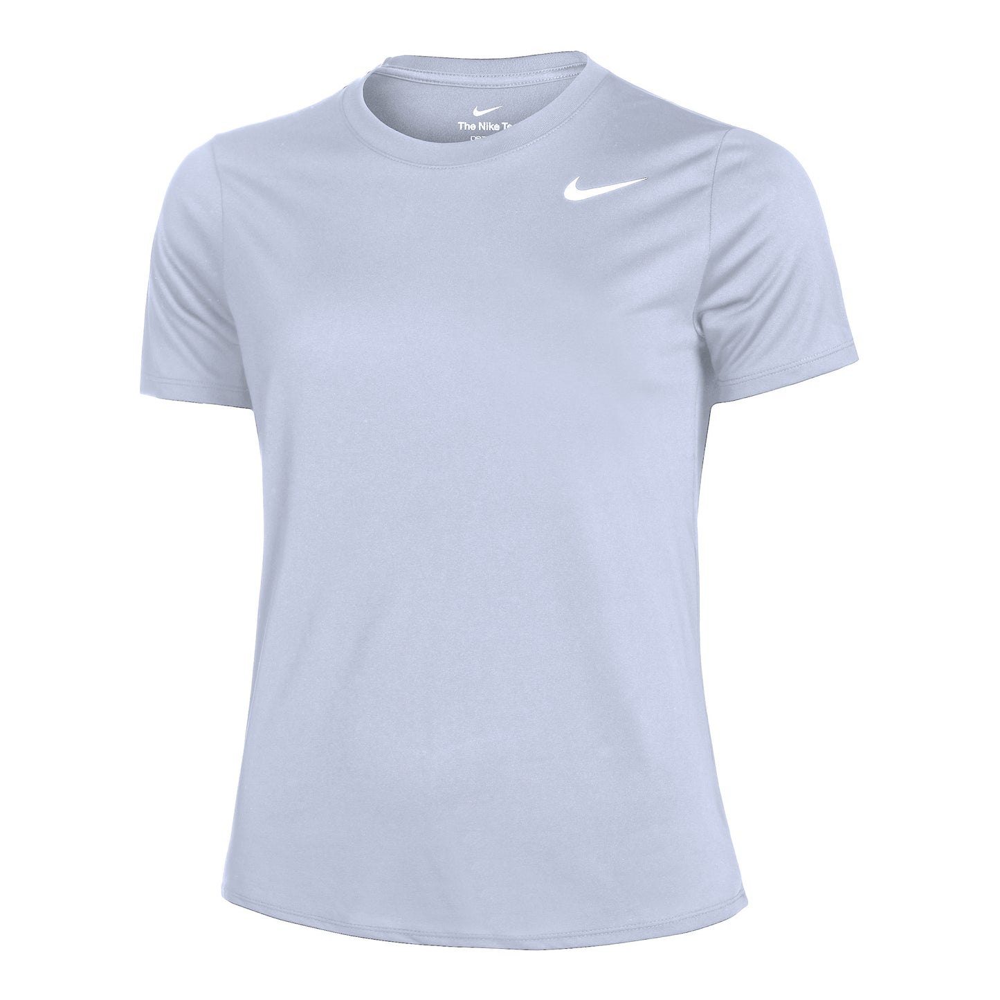 Nike Dri-Fit Regular Tričko Dámy - šeříková,
