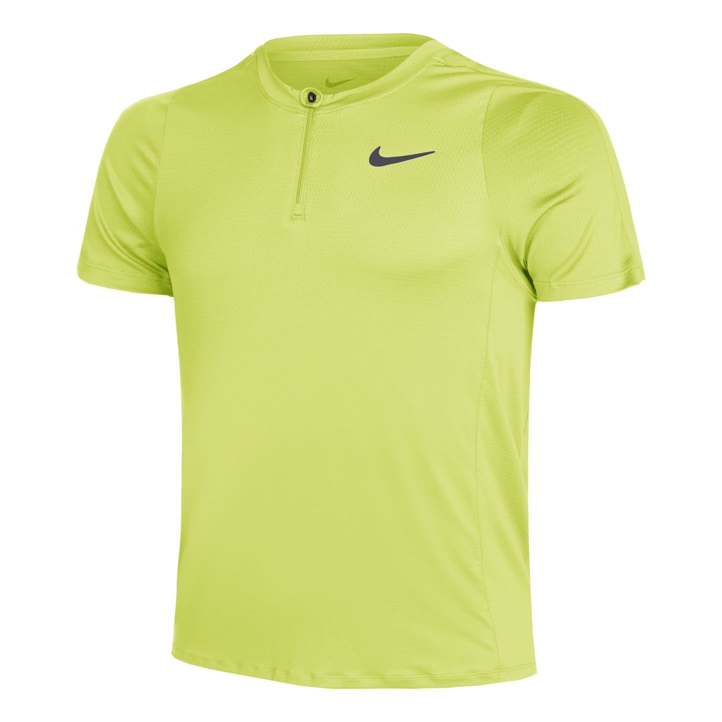 Nike Dri-Fit Court Pólo Muži - limetková,