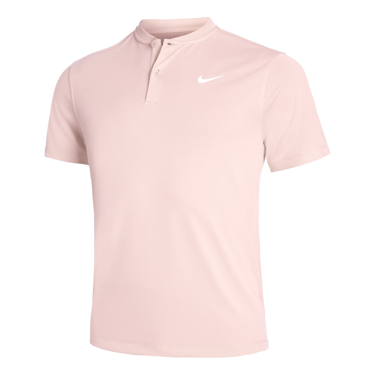 Nike Dri-Fit Court Blade Solid Pólo Muži - přírodní barvy,