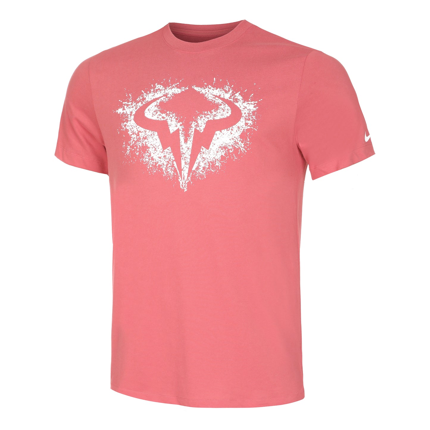 Nike Dri-Fit Rafa Nadal Court SU23 Tričko Muži - oranžová, bílá