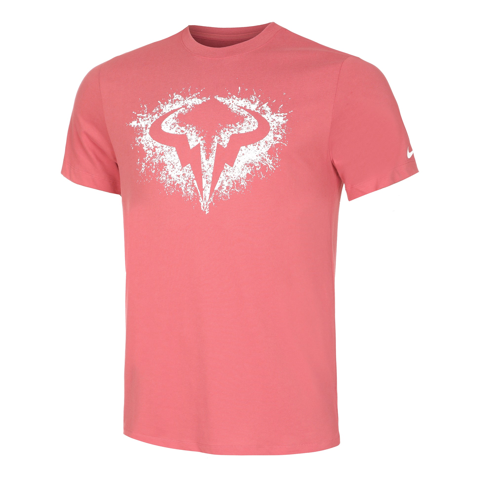 Nike Dri-Fit Rafa Nadal Court SU23 Tričko Muži - oranžová, bílá