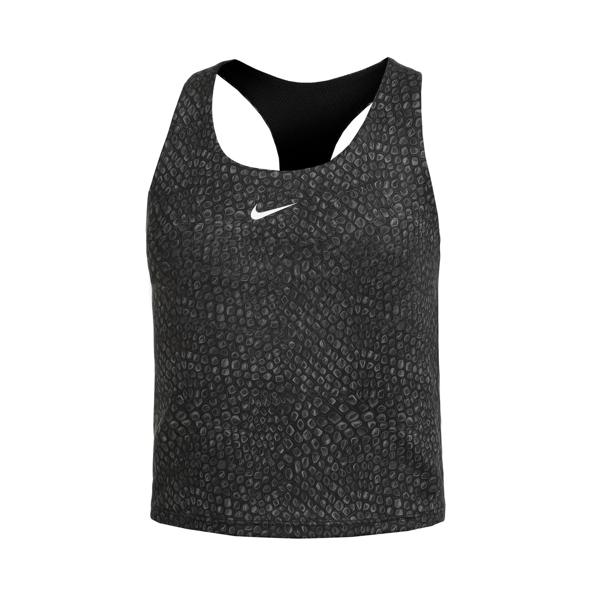 Nike Big Kids Sportovní tílko Dívky - černá, bílá