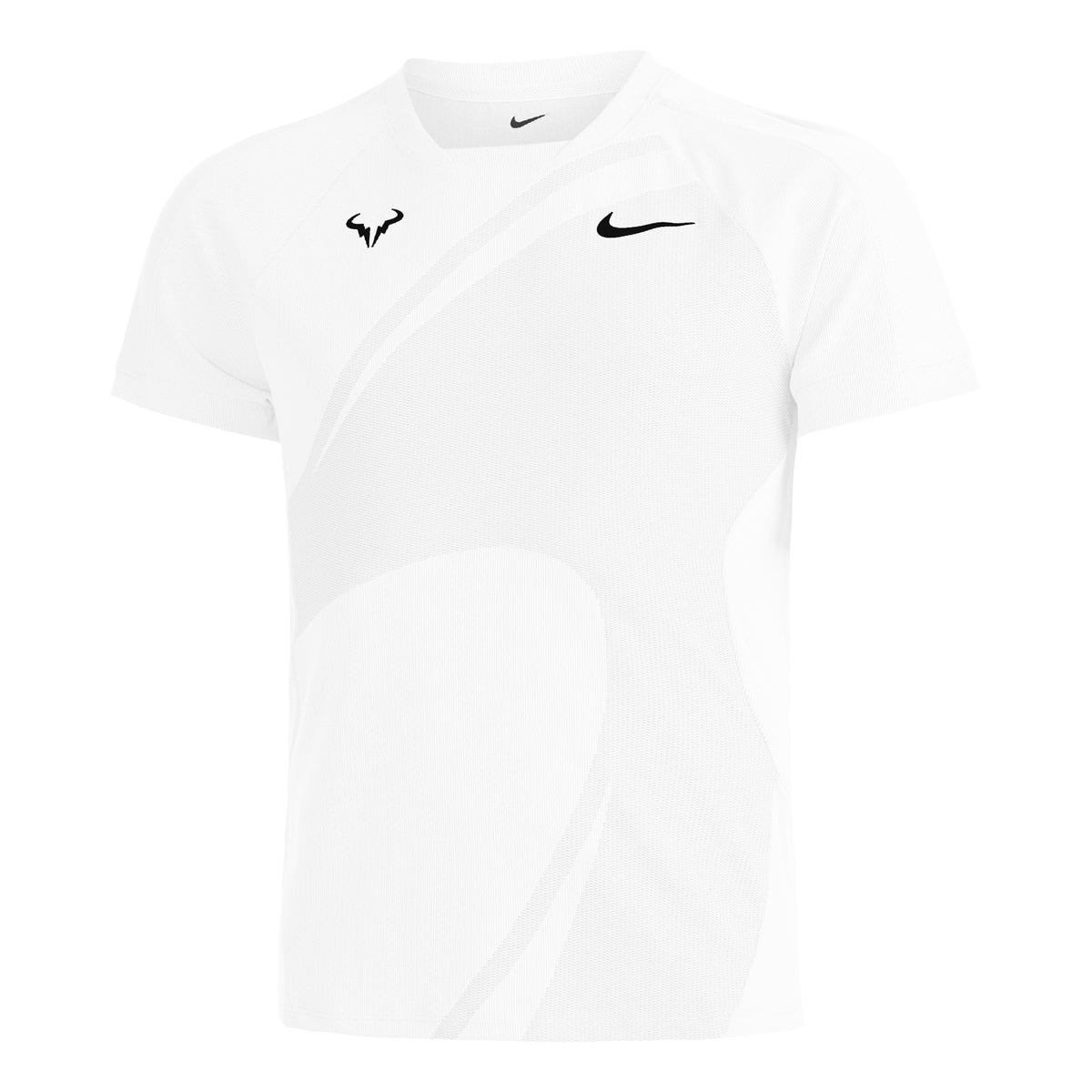Nike Dri-Fit RAFA MNK Tričko Muži - bílá,
