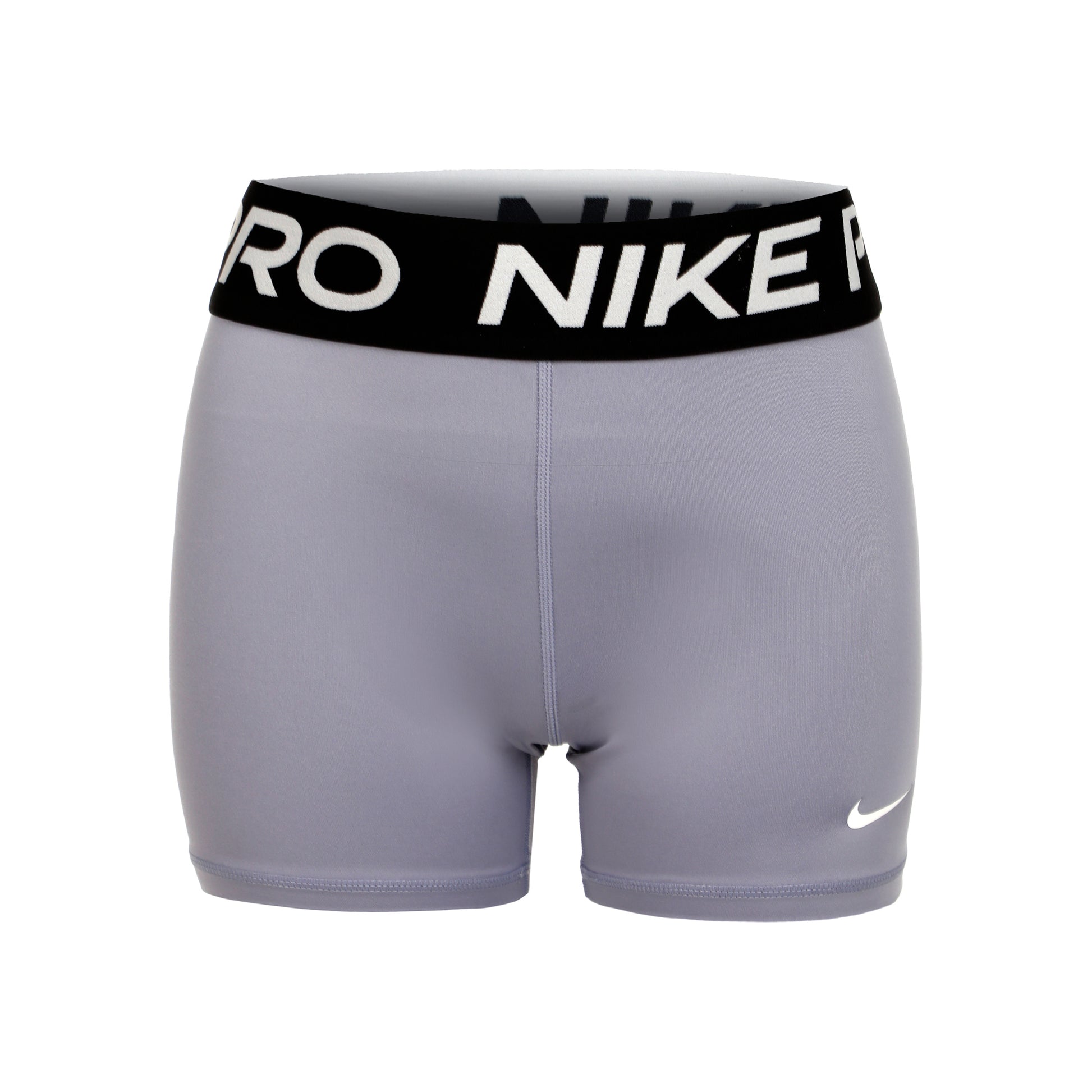 Nike Dri-Fit Big Kids 3in Šortky Dívky-šeříková,černá