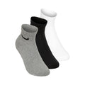 Everyday Cushioned Ankle Sportovní ponožky 3ks v baleni Unisex - vícebarevné,