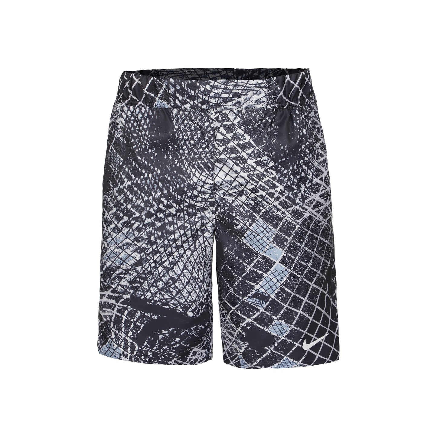 Nike Court Dri-Fit Victory 9in Šortky Muži - černá, bílá