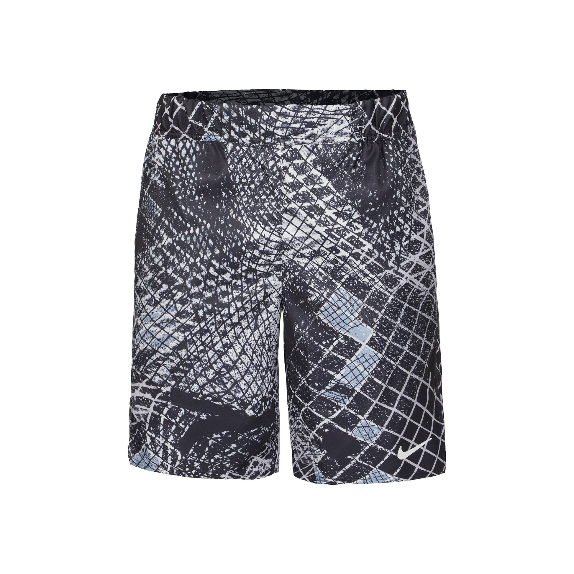 Nike Court Dri-Fit Victory 9in Šortky Muži - černá, bílá
