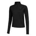 Dri-Fit Pacer 1/4-Zip S dlouhým rukávem Dámy - černá,