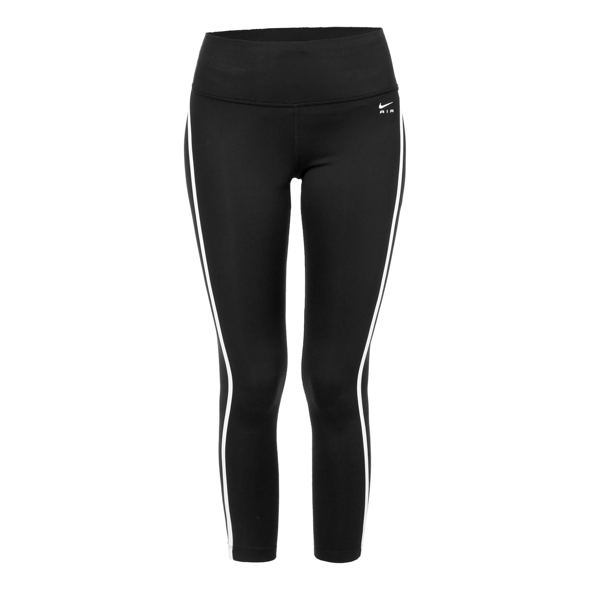 Nike Dri-Fit Air Dri-Fit Fast Mid-Rise 7/8 Těsné Dámy - černá,
