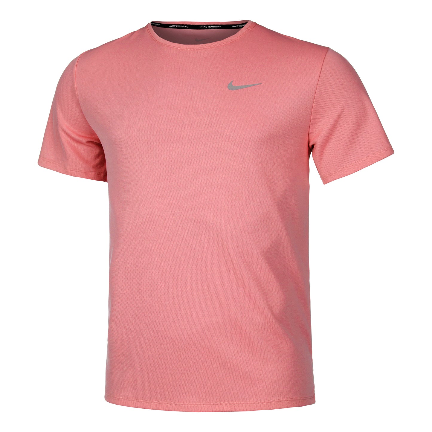 Nike Miler Bežecké tričko Muži - oranžová