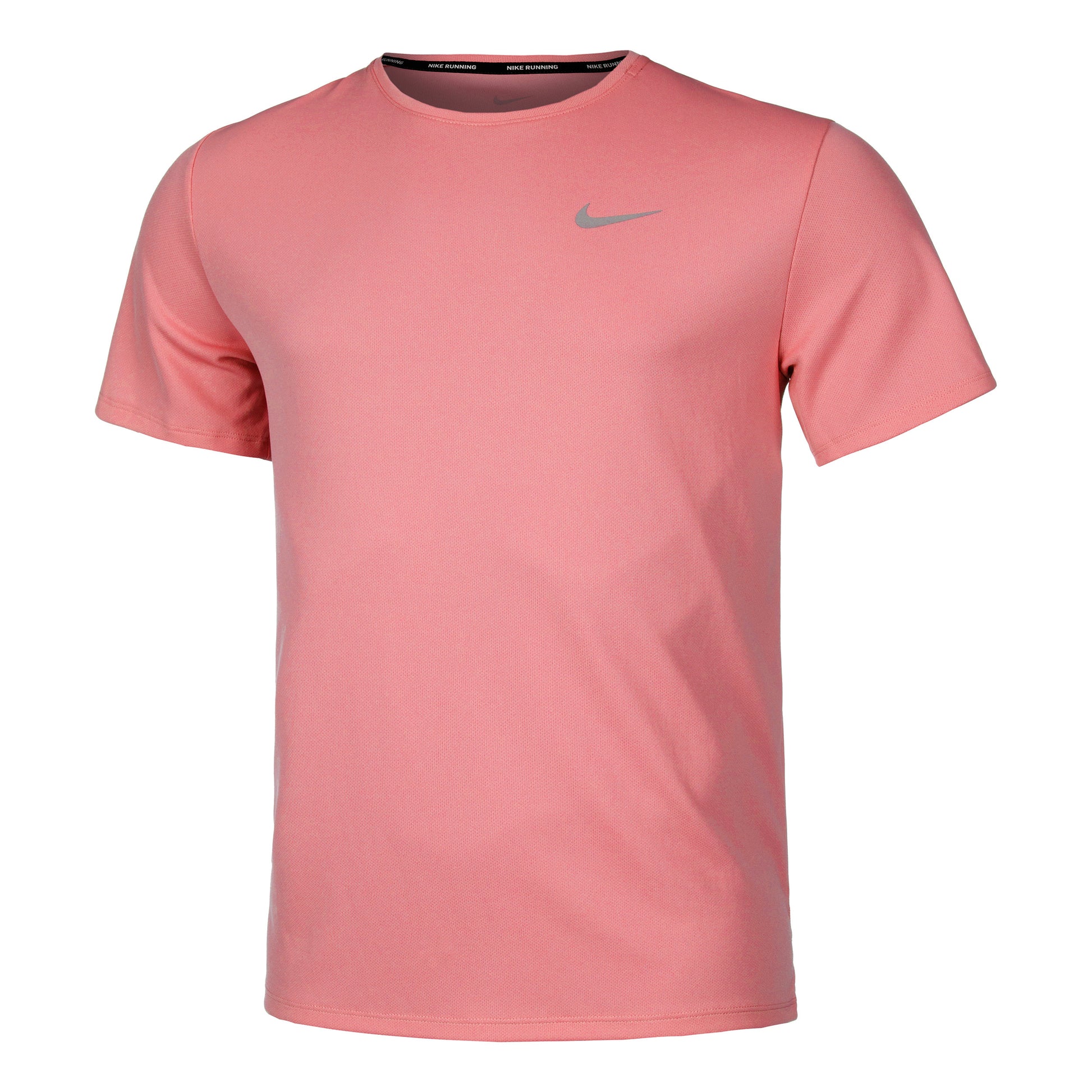 Nike Miler Bežecké tričko Muži - oranžová