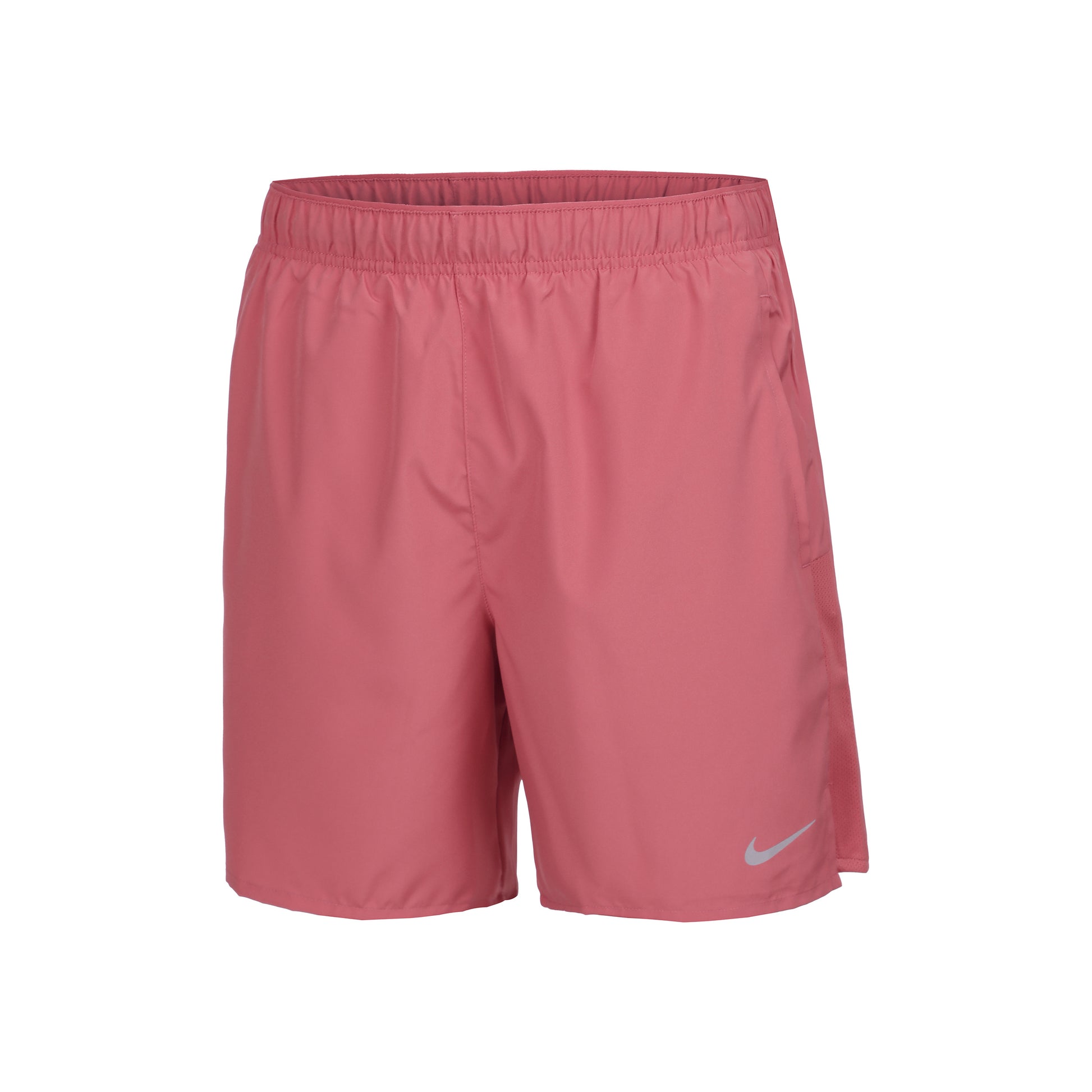 Nike Challenger 7in Brief-Lined Bežecké šortky Muži - oranžová