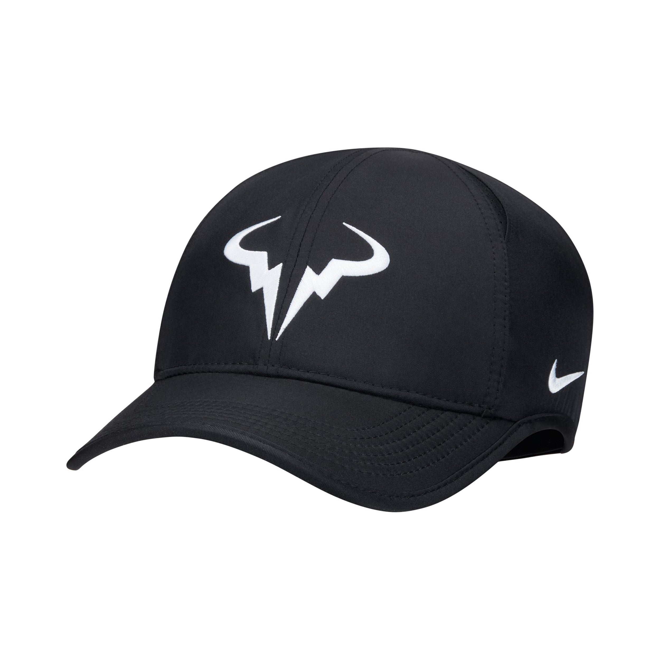 Nike Dri-Fit RAFA Čepice-Černá