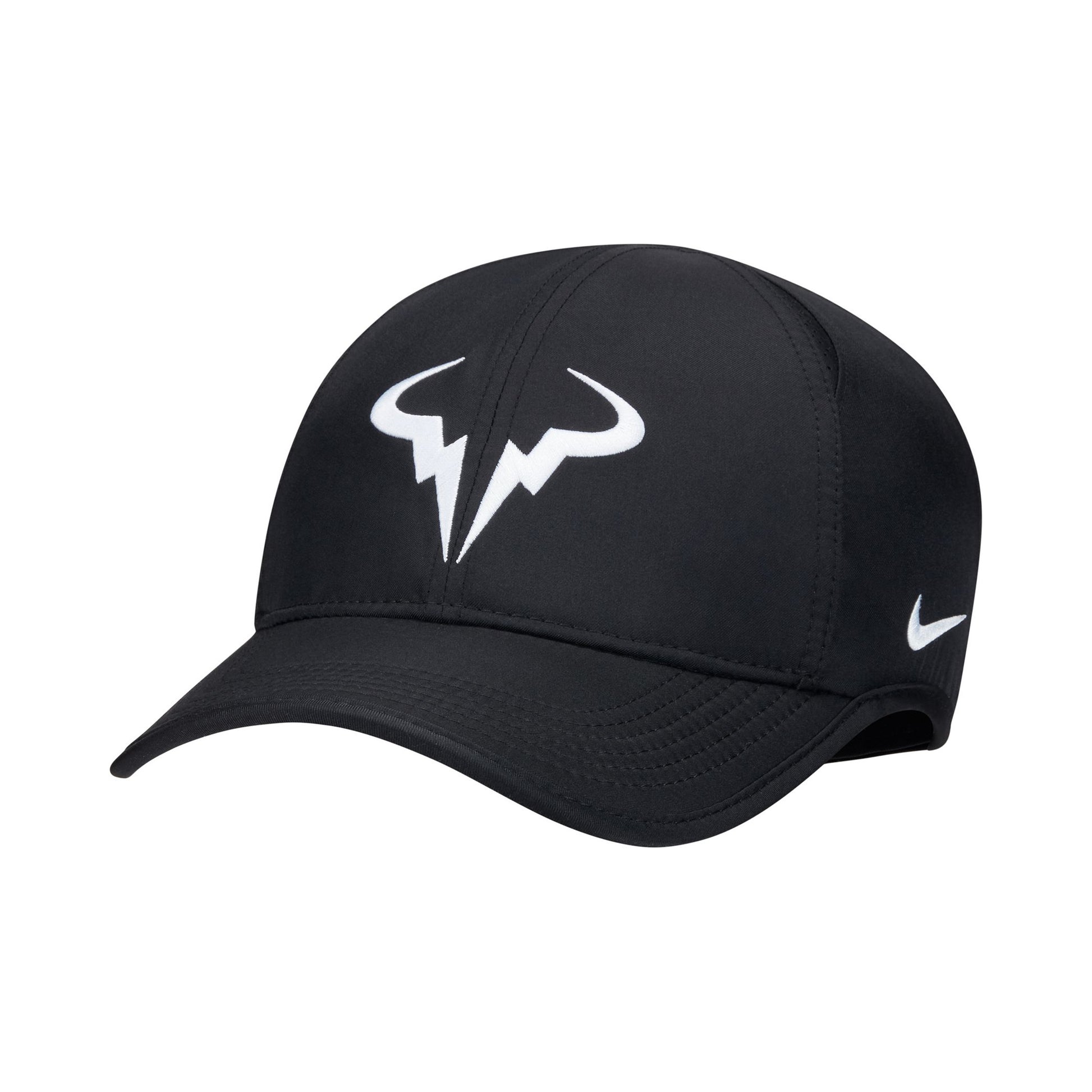 Nike Dri-Fit RAFA Čepice-Černá