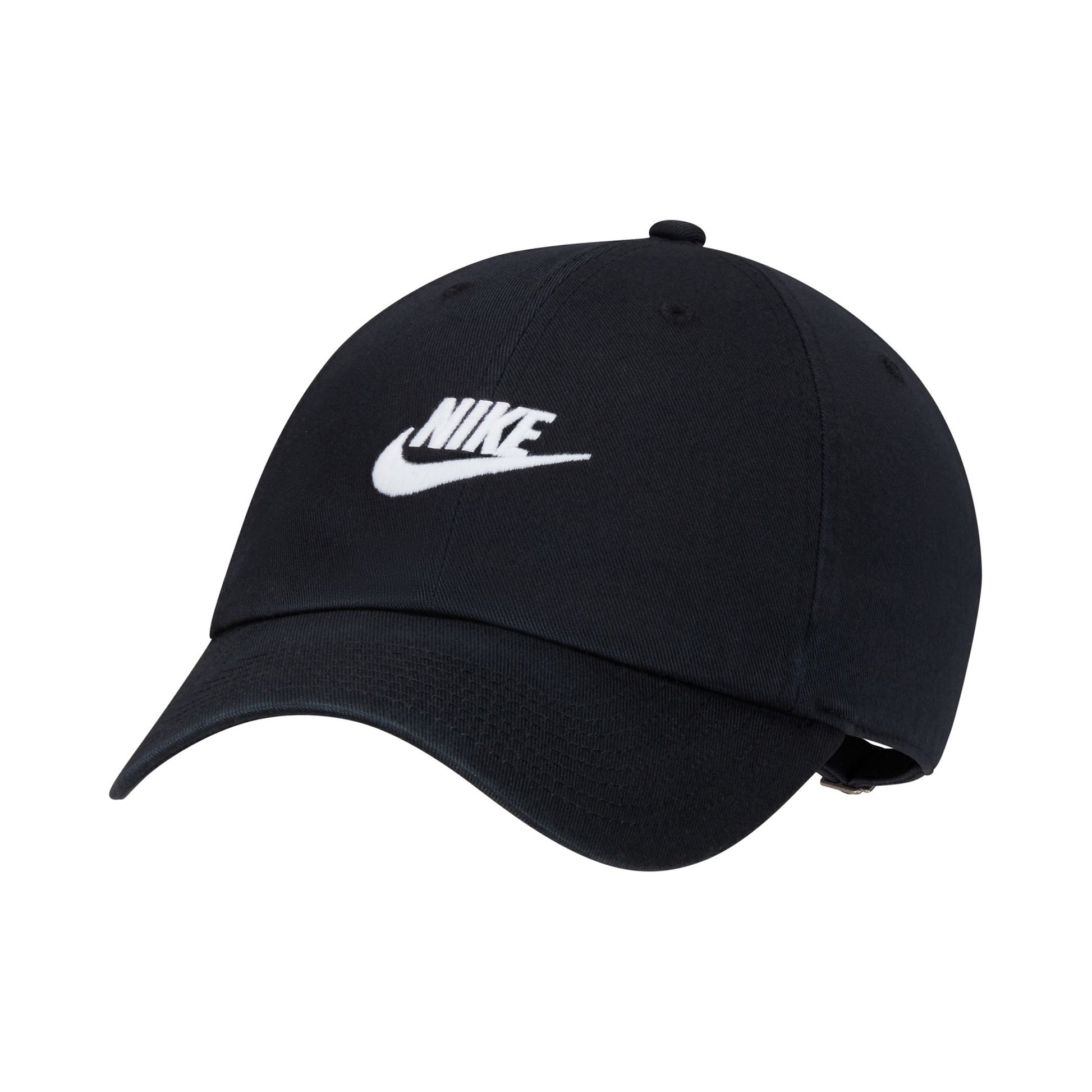 Nike Club Čepice - Černá,Bílá