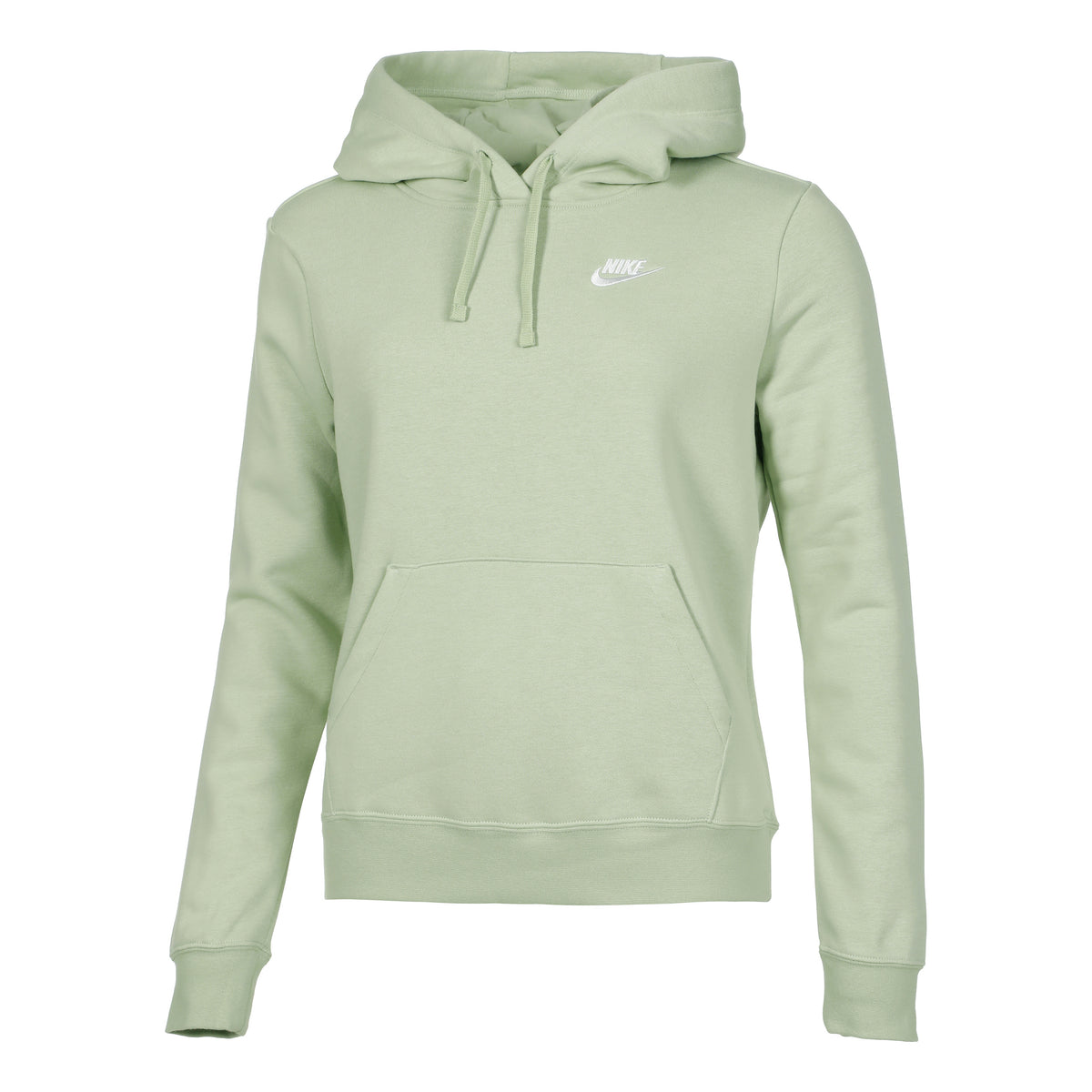 Nike New Sportswear Club Fleece STD Hoody Dámy - šalvia,