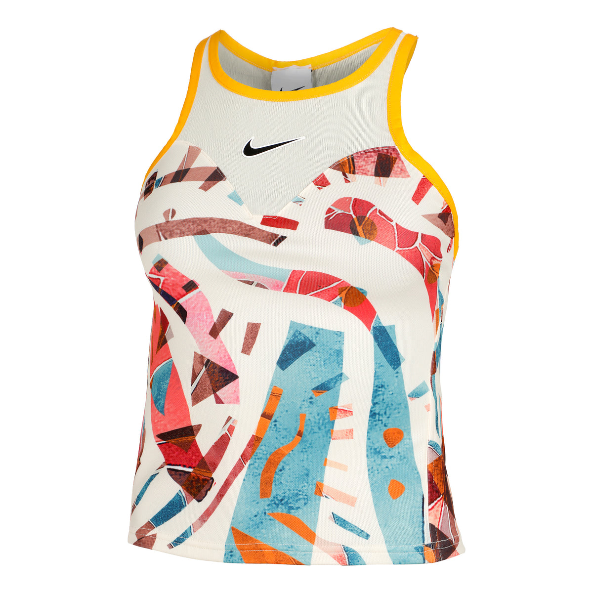 Nike Dri-Fit Court Slam Sportovní tílko Dámy - vícebarevné,