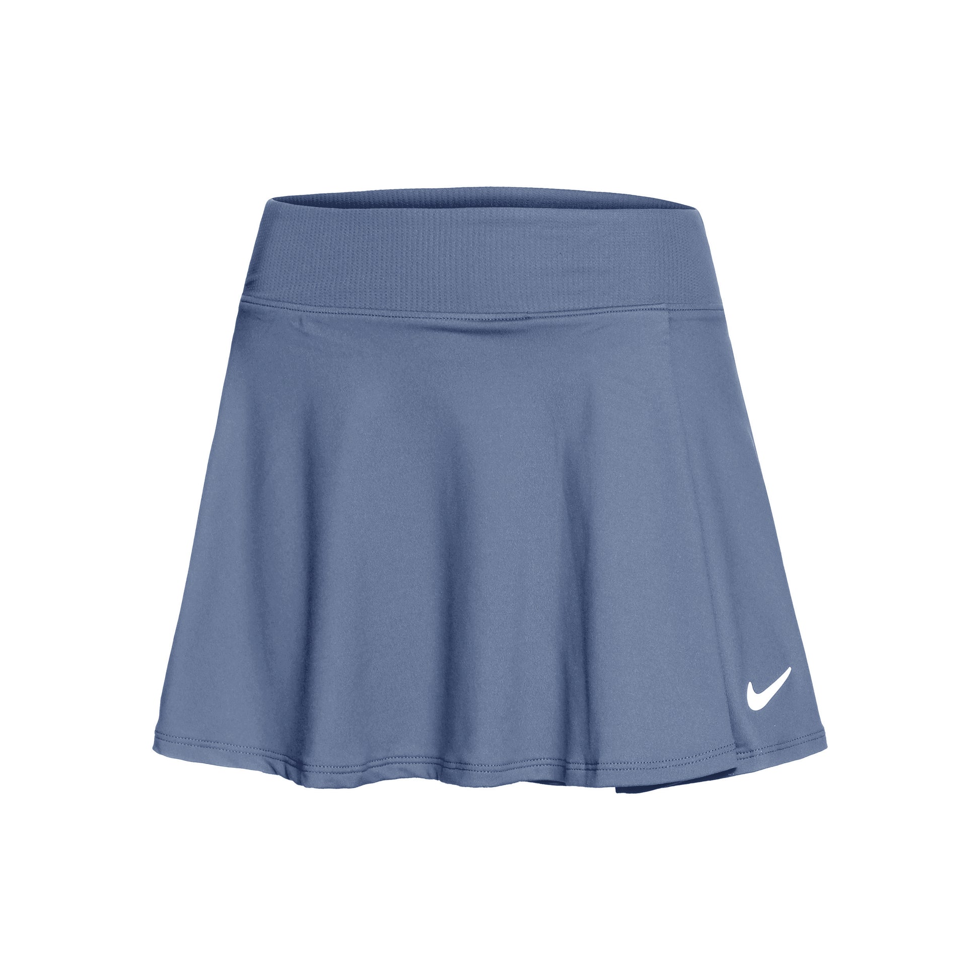 Nike Dri-Fit Victory Court Flouncy Sukně Dámy - modro-šedá,