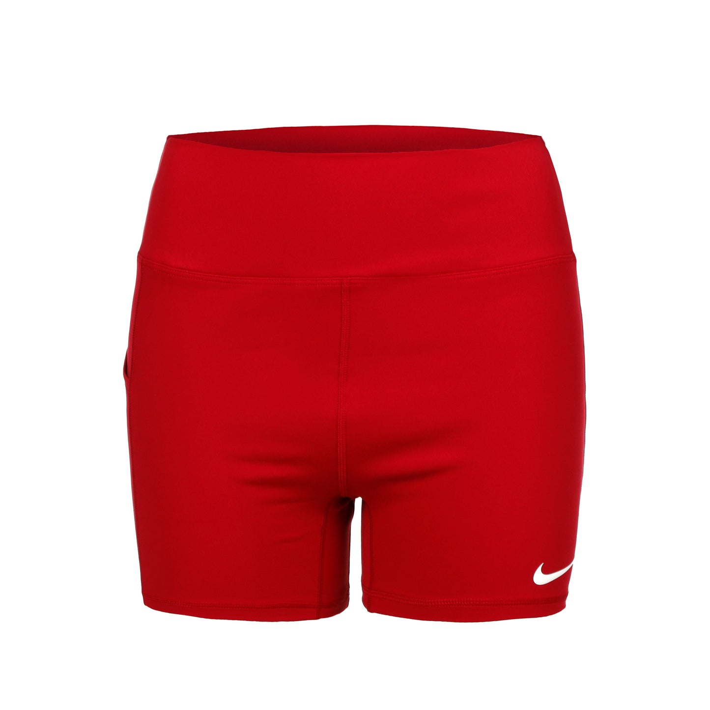 Nike Dri-Fit Heritage 4in Šortky na míče Dámy - berry,