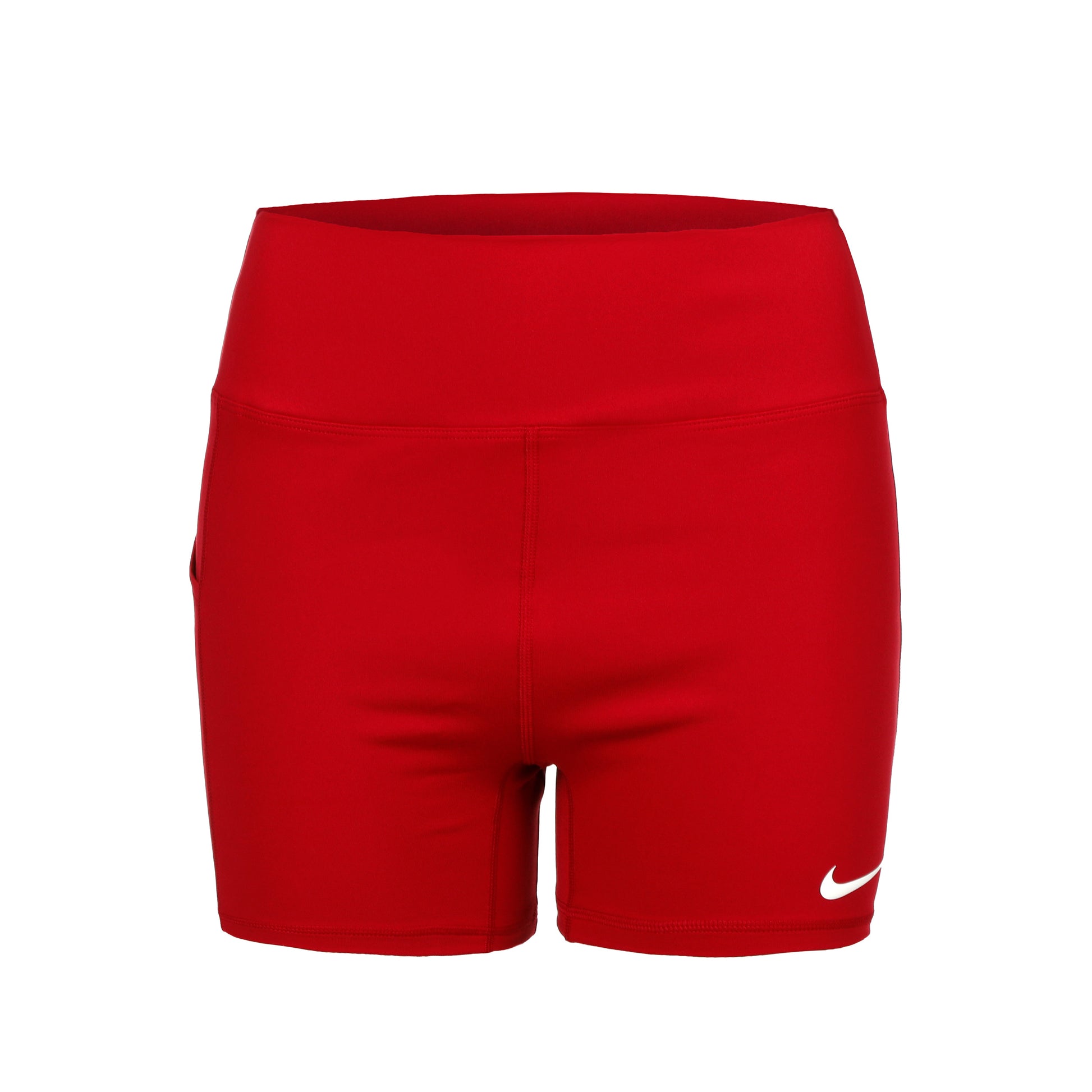 Nike Dri-Fit Heritage 4in Šortky na míče Dámy - berry,