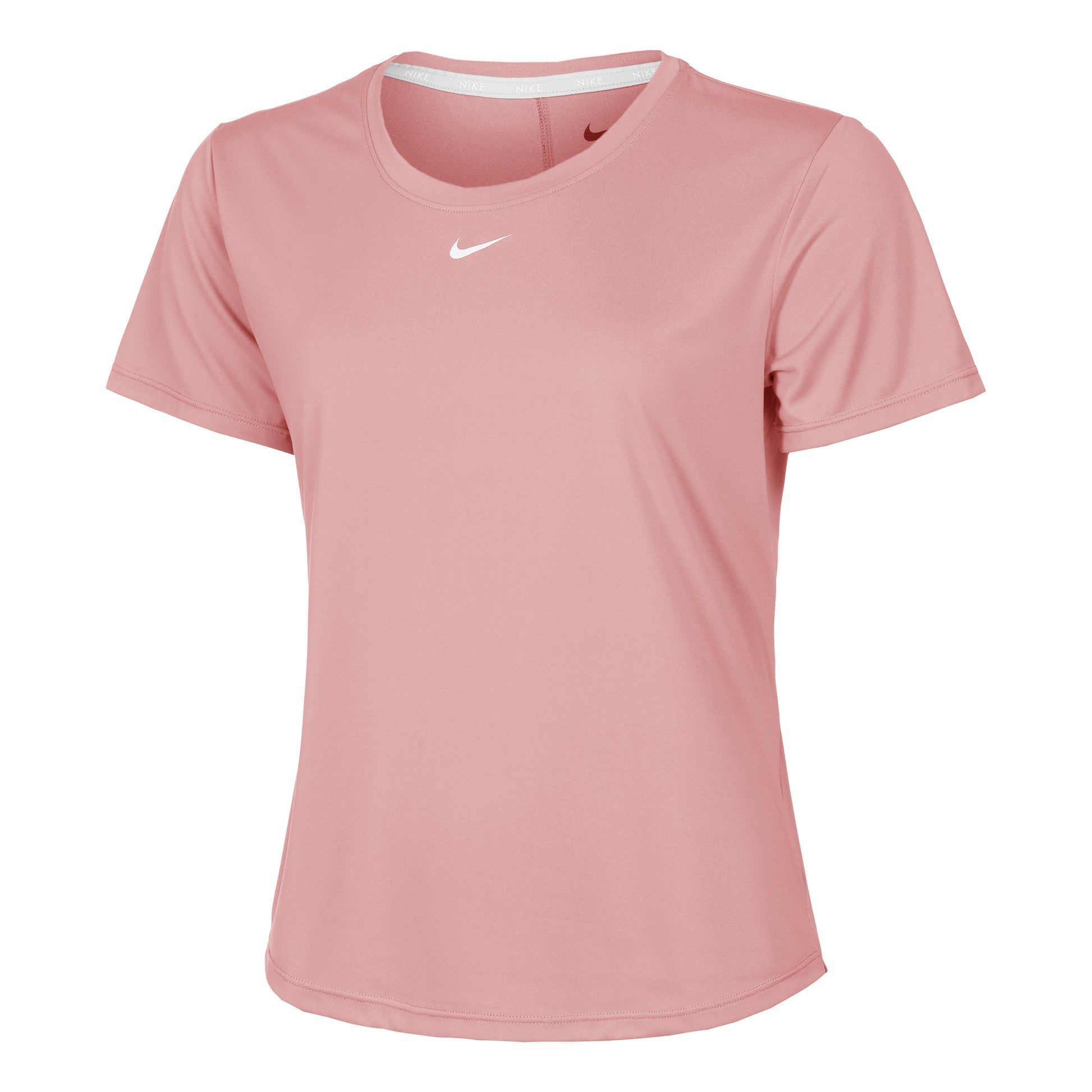 Nike Dri-Fit One STD Tričko Dámy - růžová,
