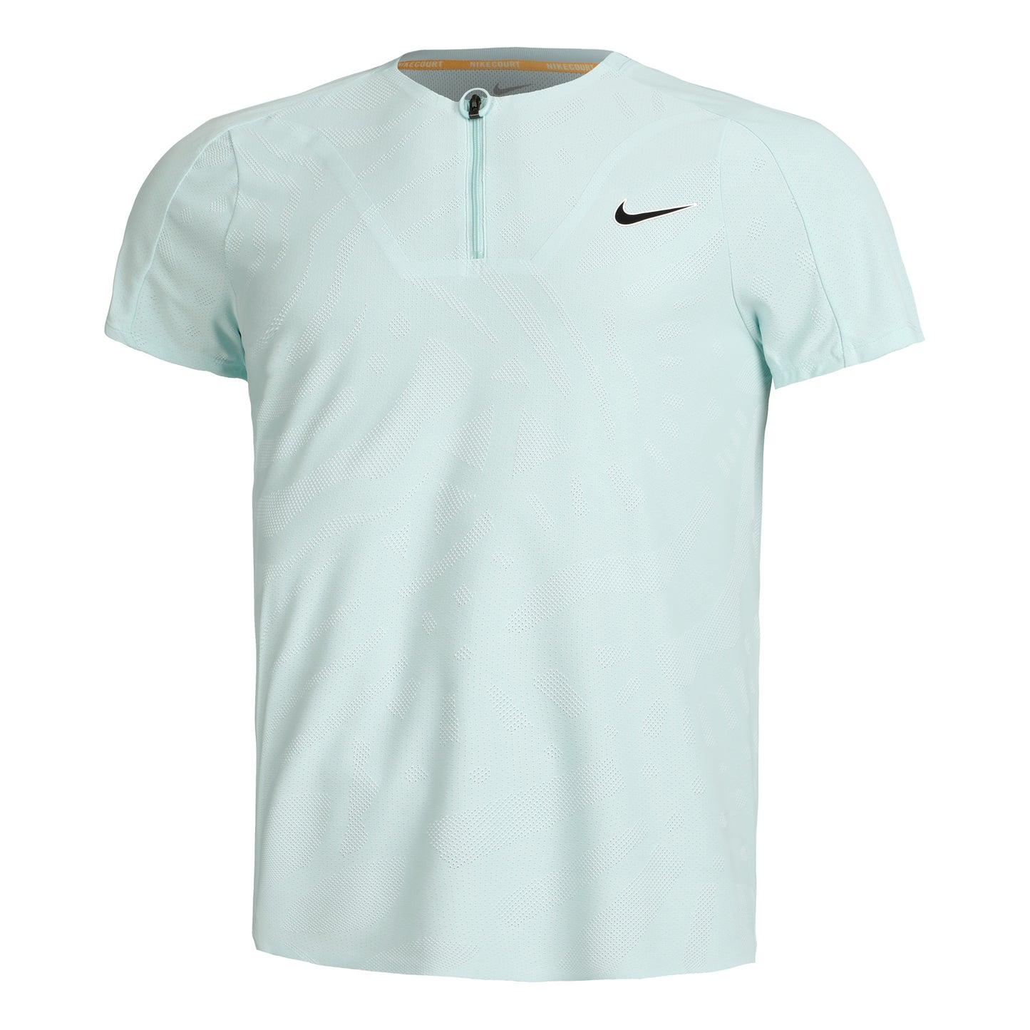 Nike Dri-Fit Court Slim Pólo Muži - mint,