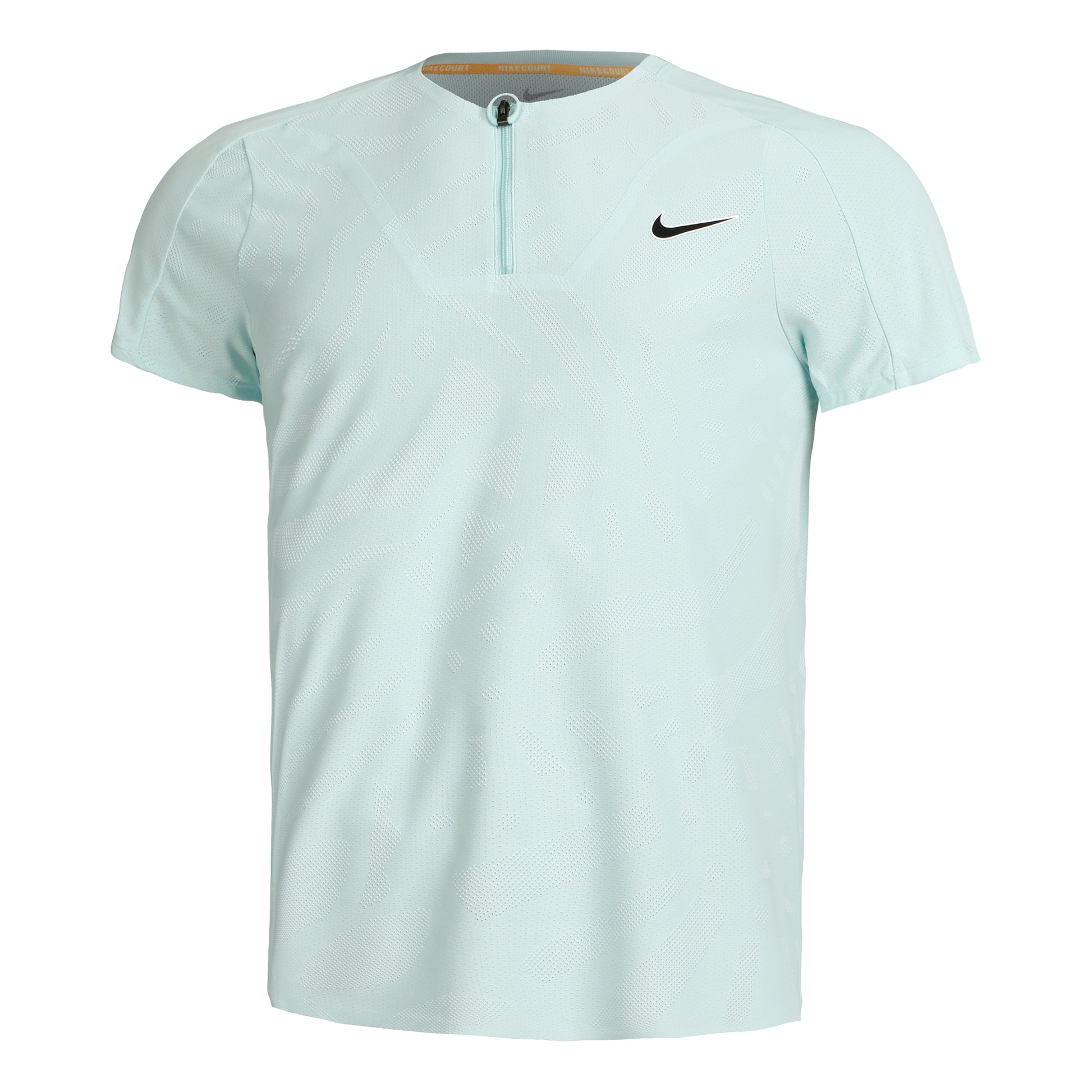 Nike Dri-Fit Court Slim Pólo Muži - mint,