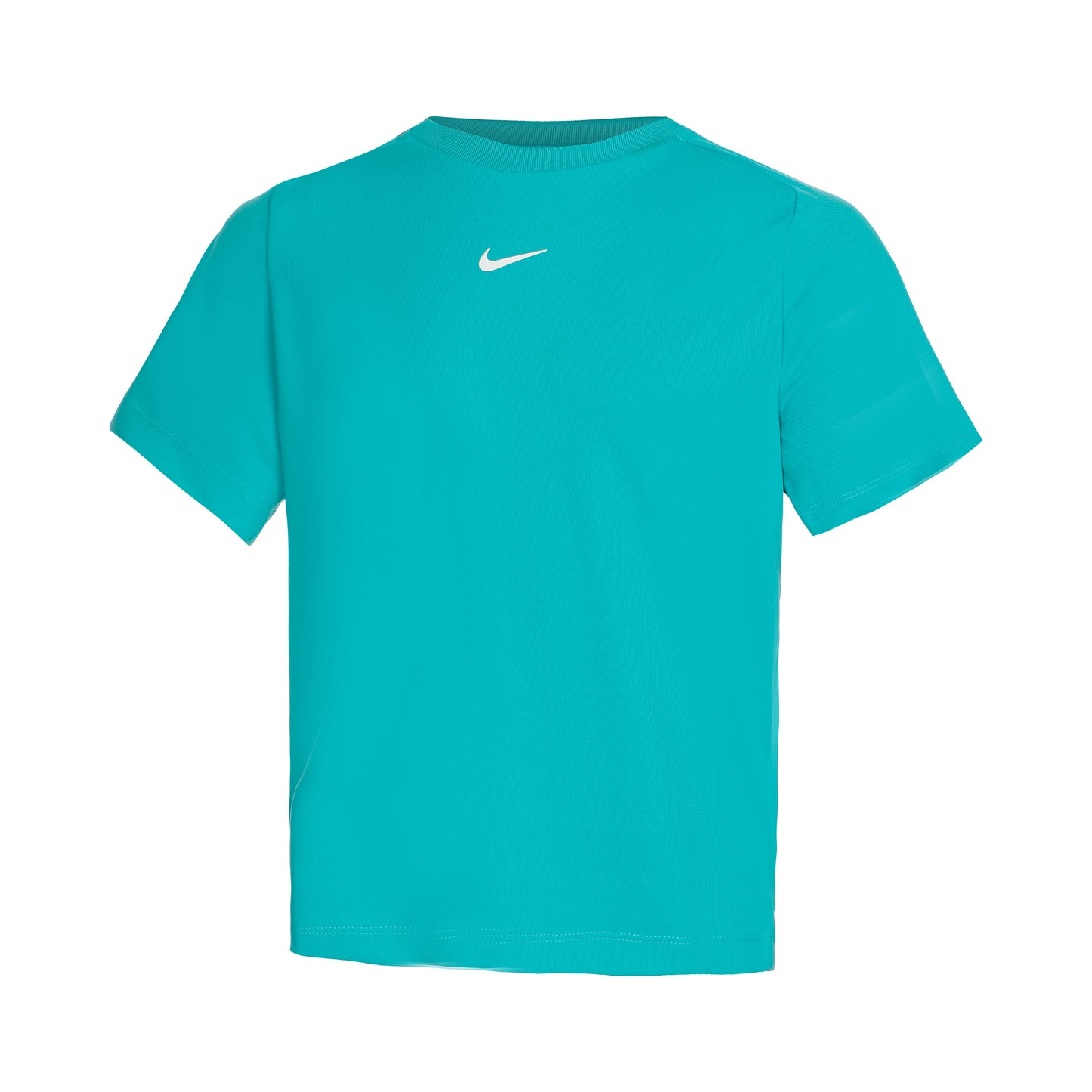 Nike Big Tričko Chlapci - tyrkysová,