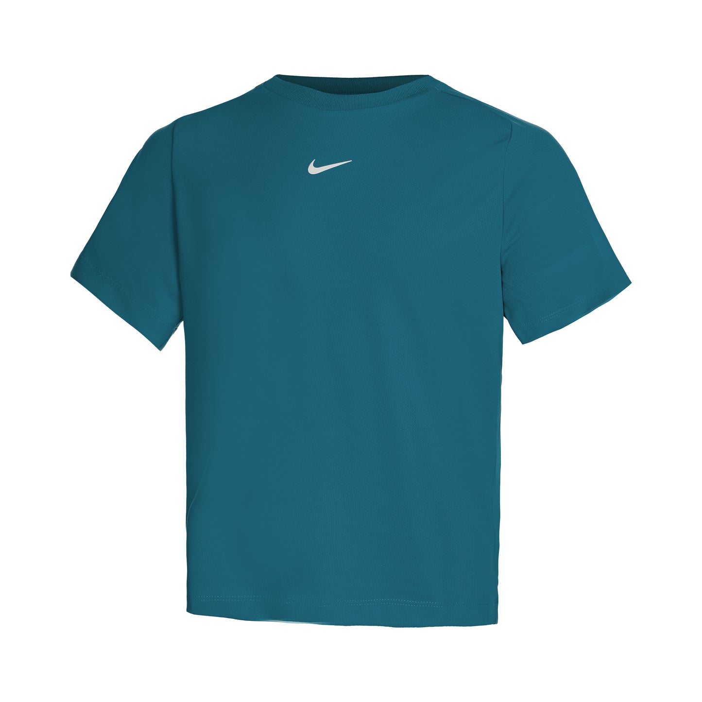 Nike Big Tričko Chlapci - petrolejová,