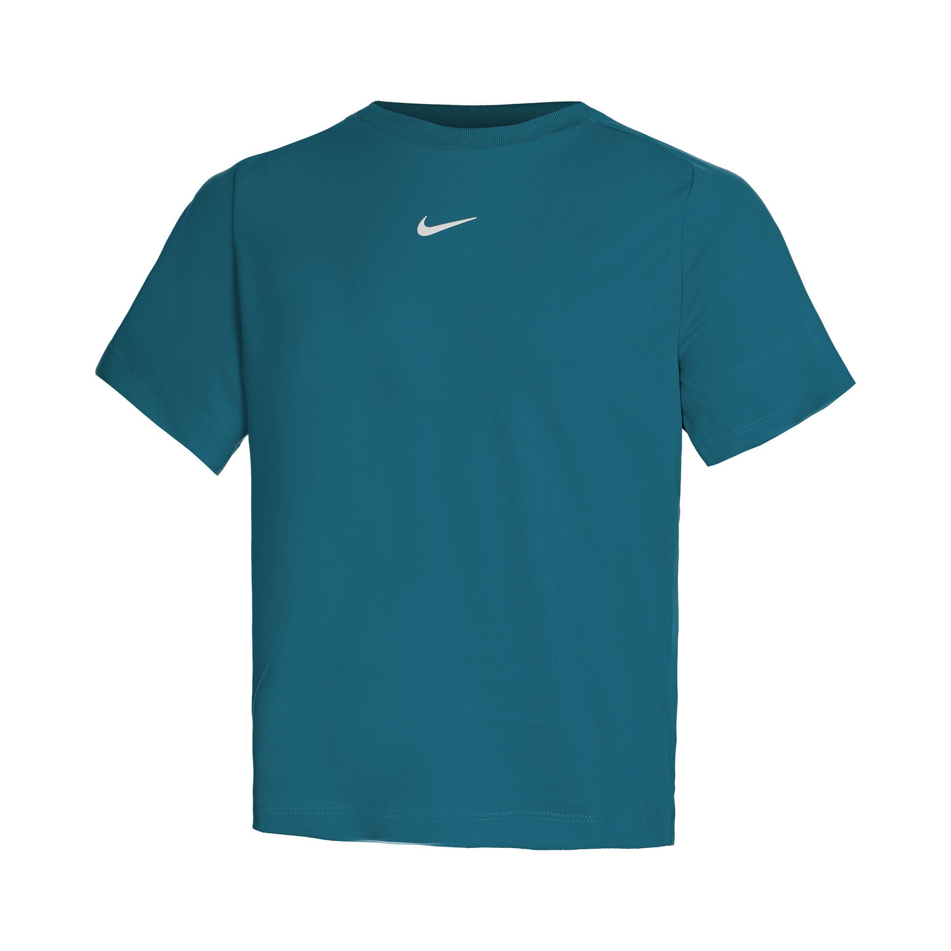 Nike Big Tričko Chlapci - petrolejová,