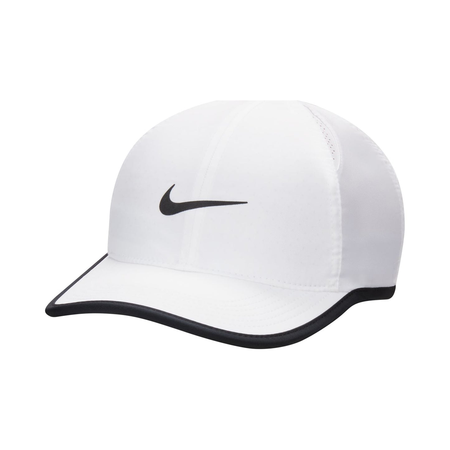 Nike Dri-Fit Club Čepice Děti-bílá