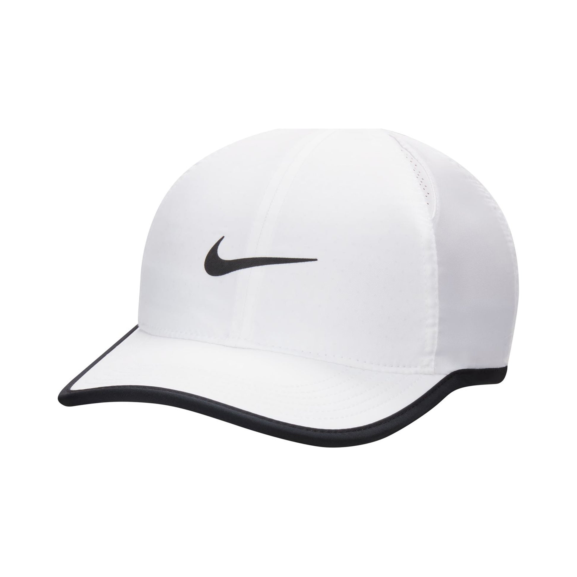 Nike Dri-Fit Club Čepice Děti-bílá