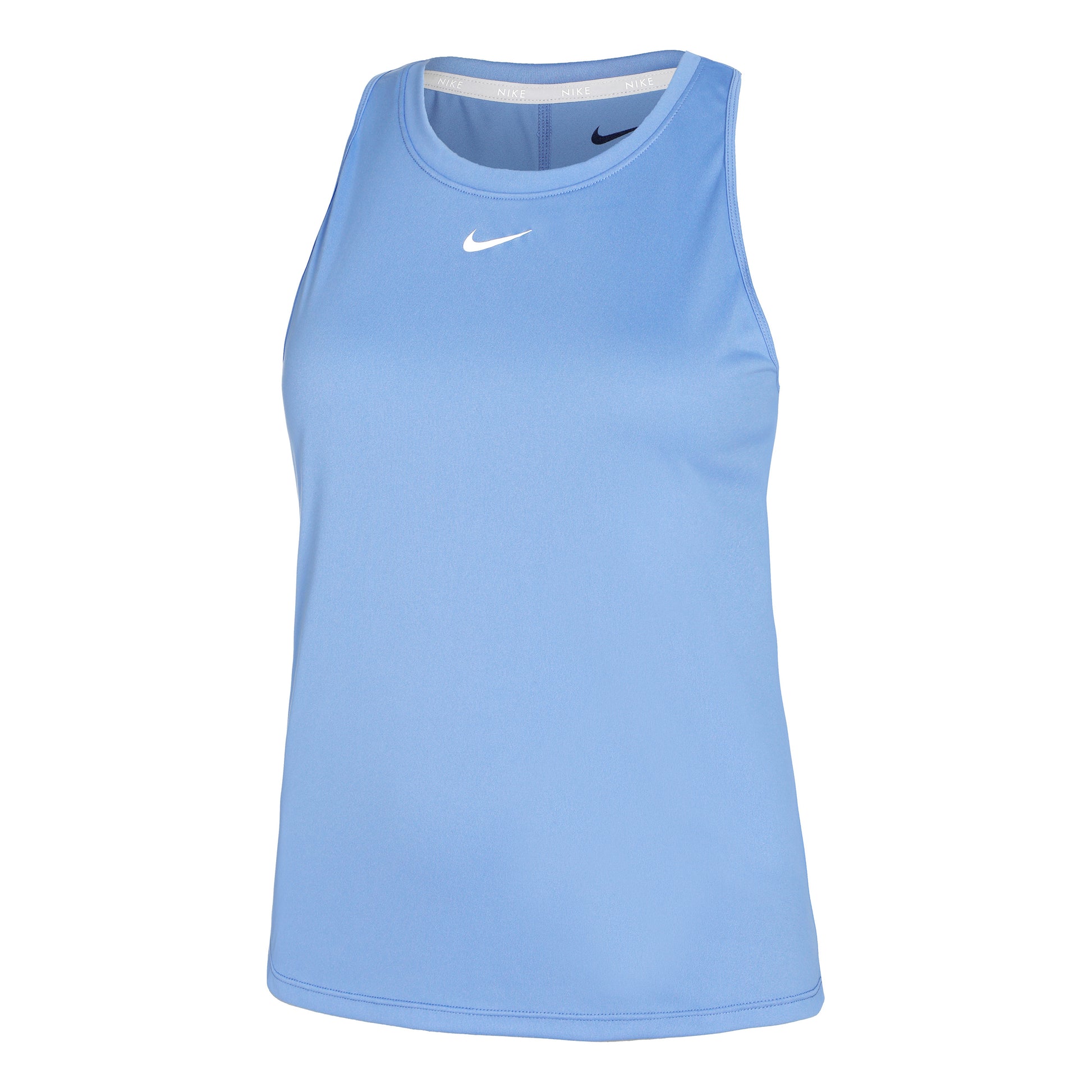 Nike Dri-Fit One STD Sportovní tílko Dámy - světle modrá,